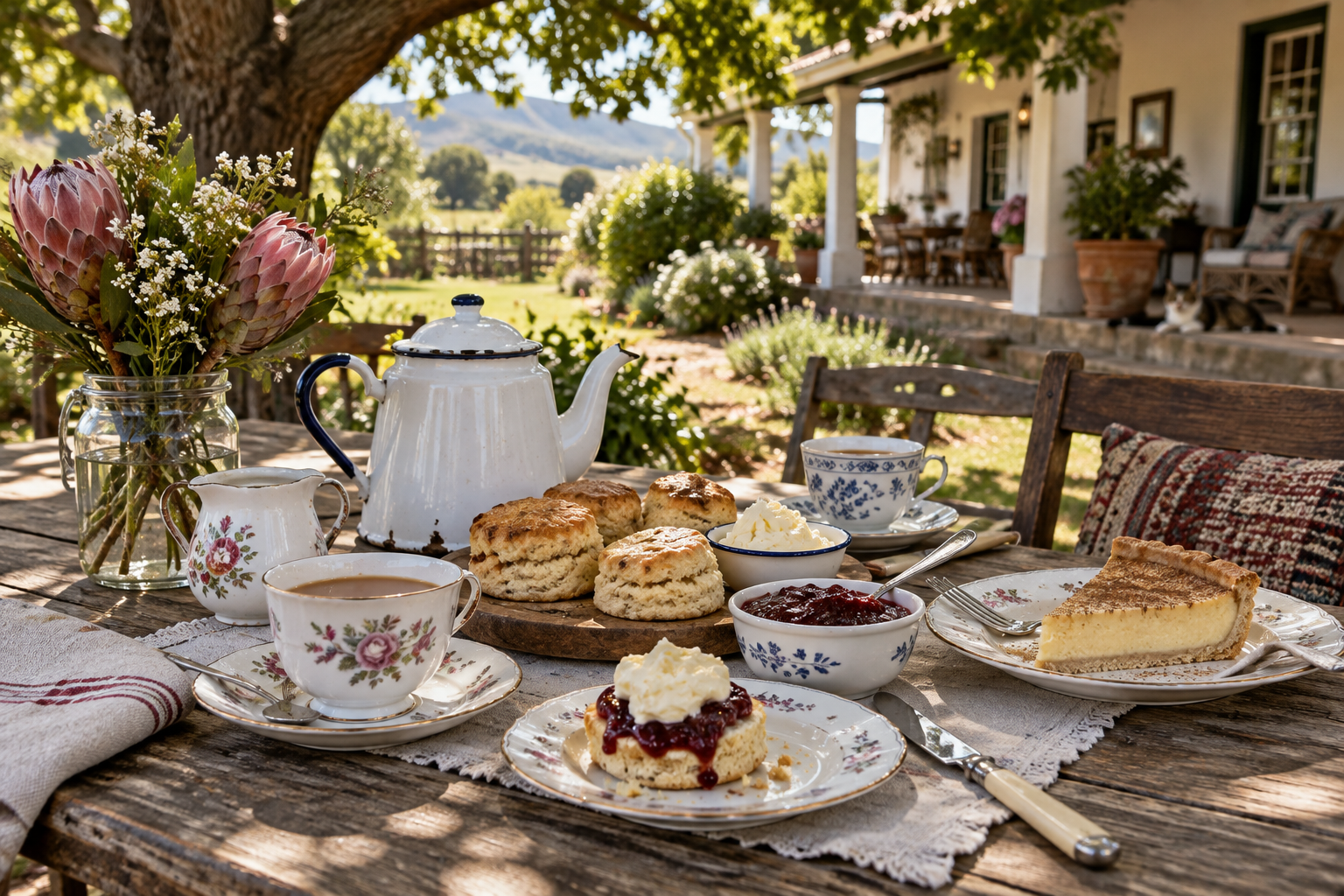 Cullinan Wine & Cheese Evening