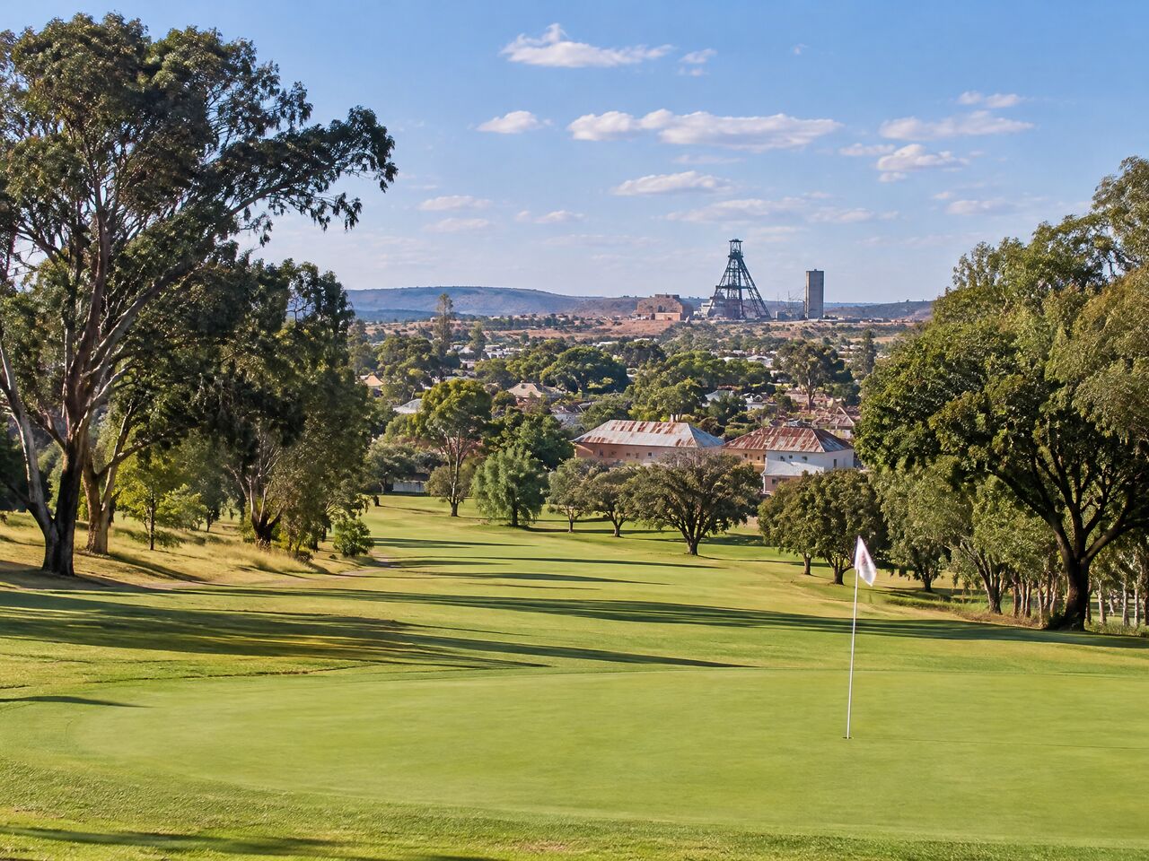 Cullinan Golf Course