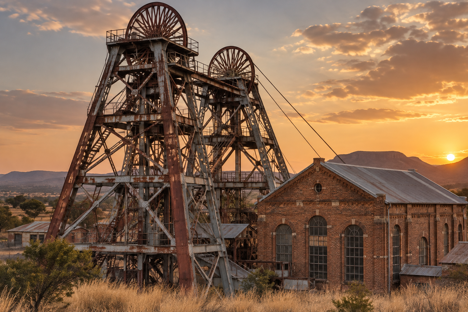 Premier Mine, Cullinan