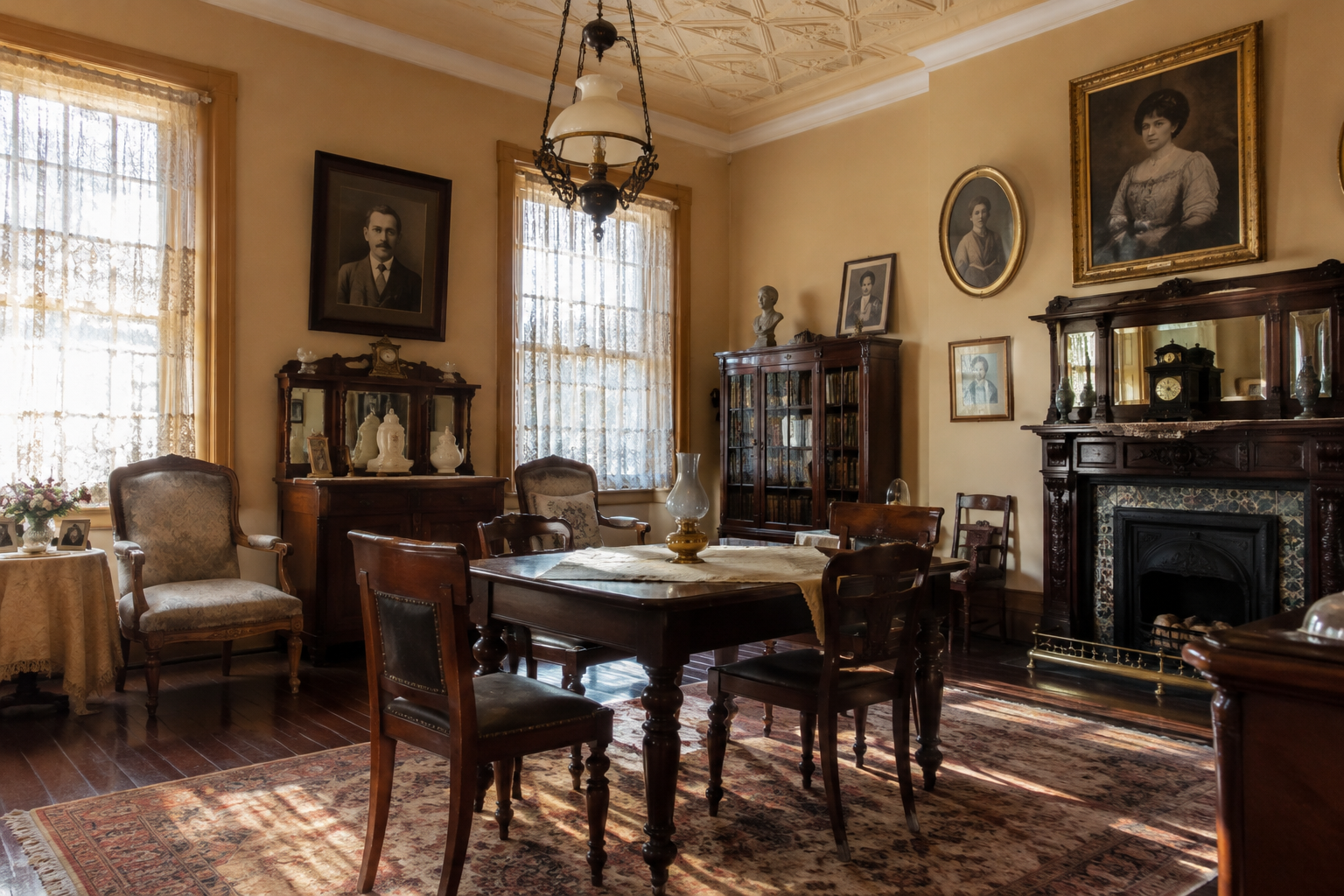 McHardy House Museum