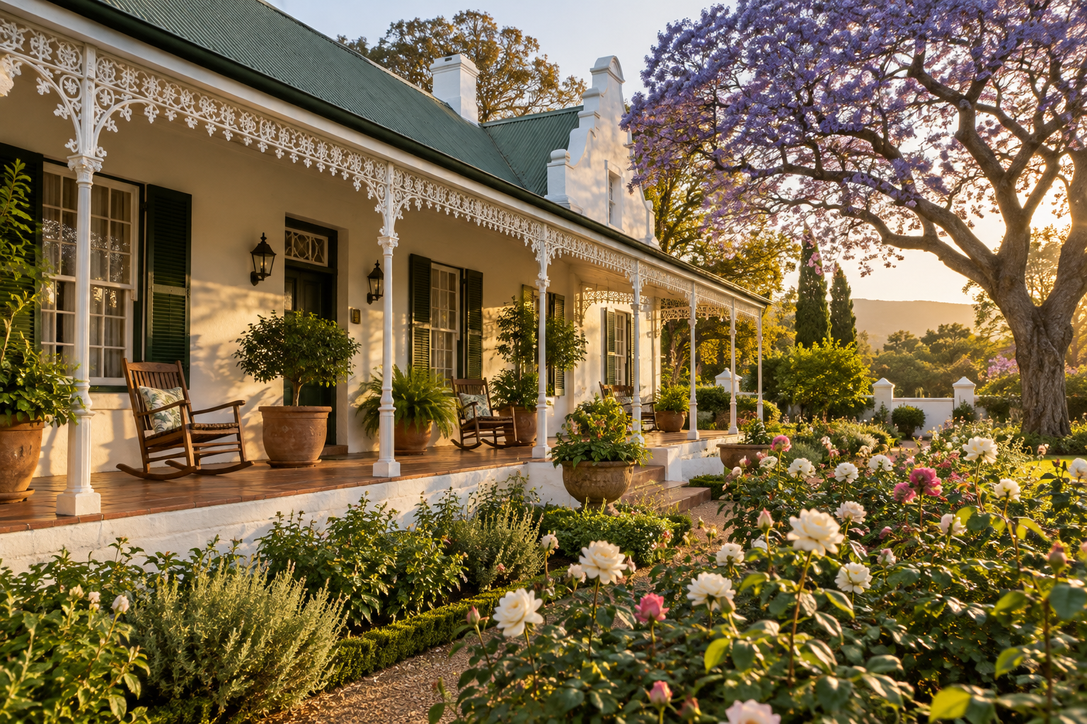 The Diamond Guesthouse