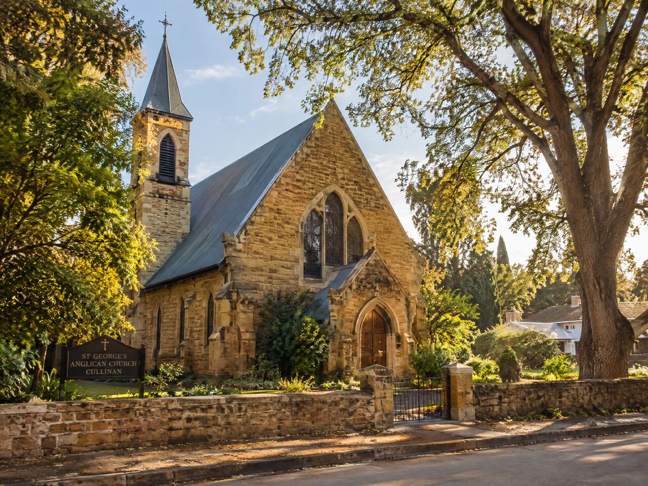 St George's Anglican Church
