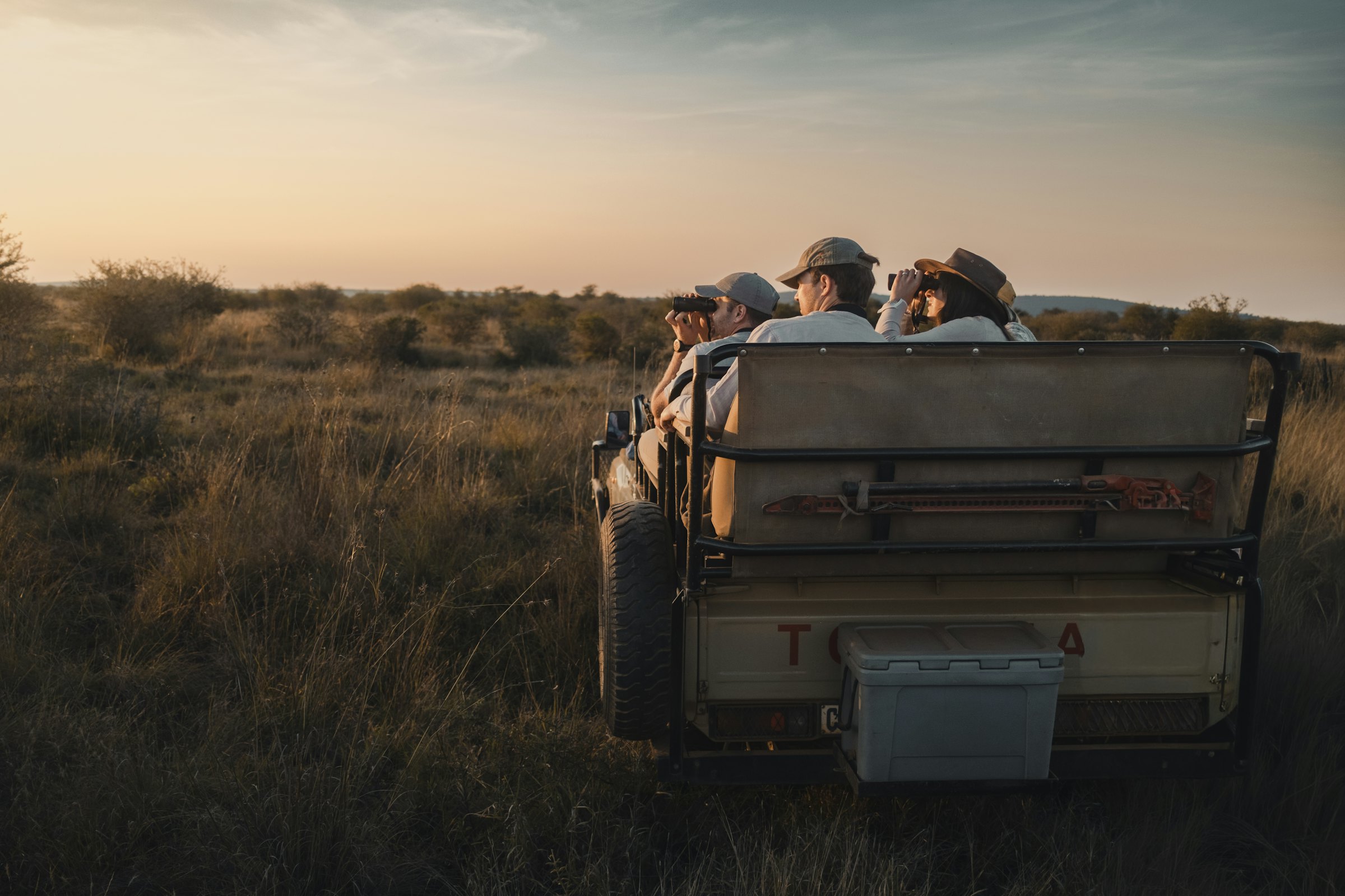 Dinokeng Game Reserve