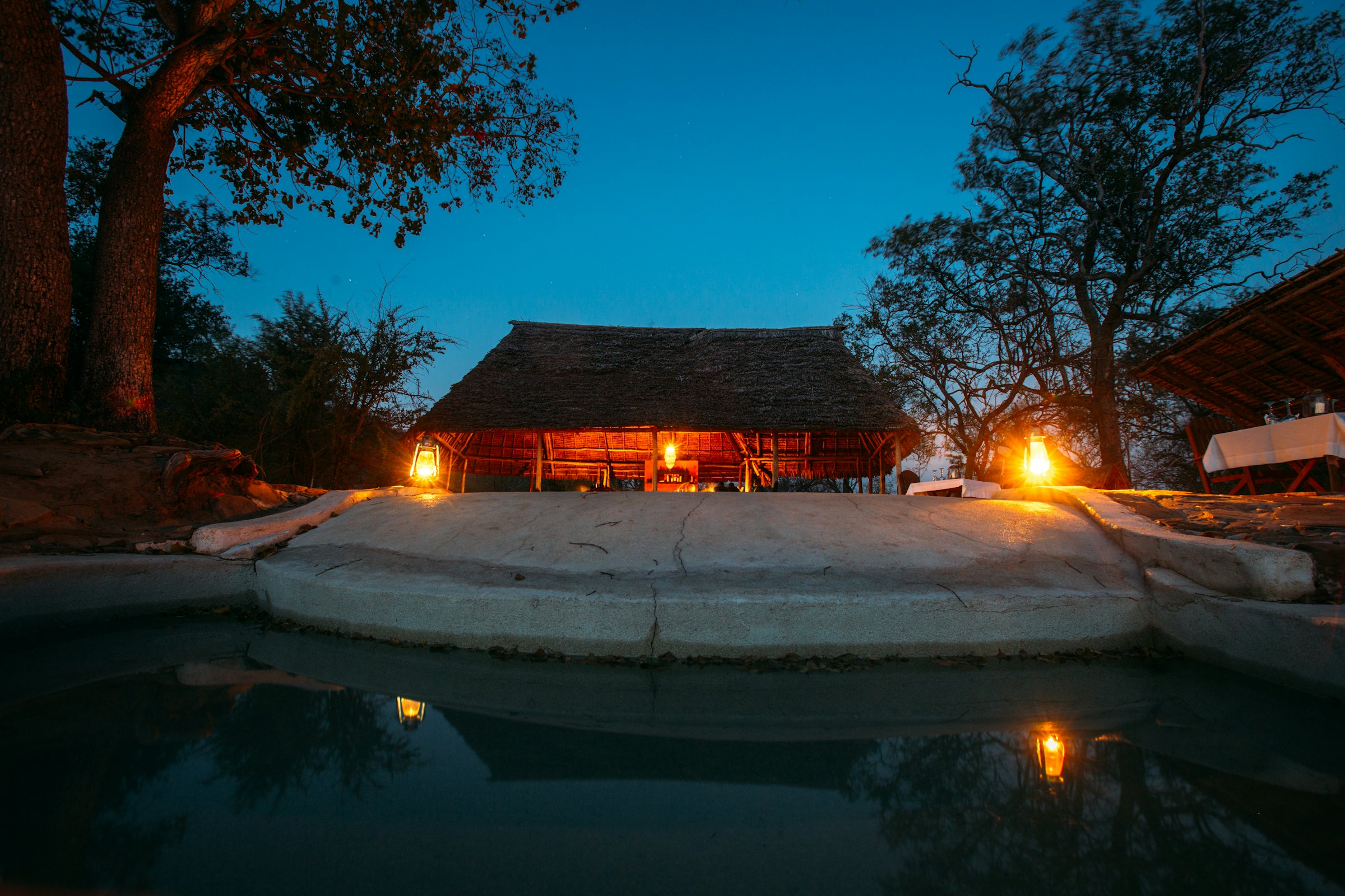 Sunset Safari Lodge