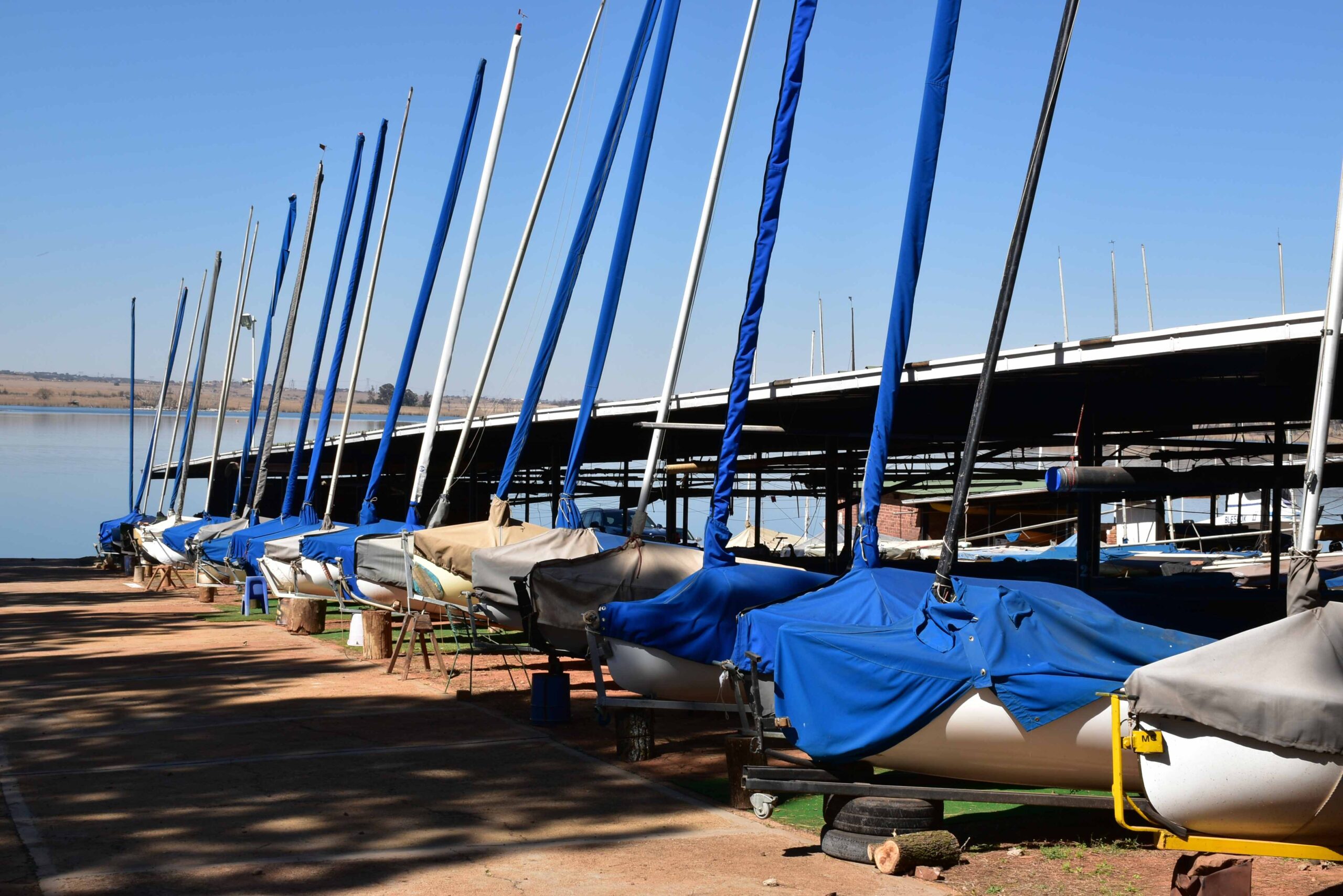 Roodeplaat Summer Regatta
